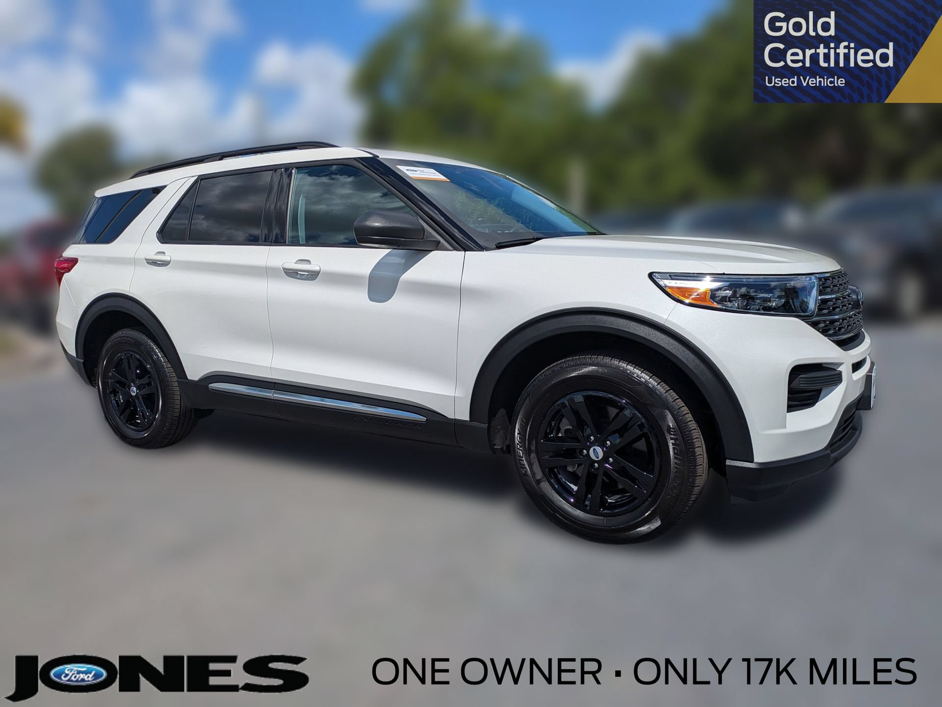 Certified 2023 Ford Explorer XLT AWD/4WD 360° Tour