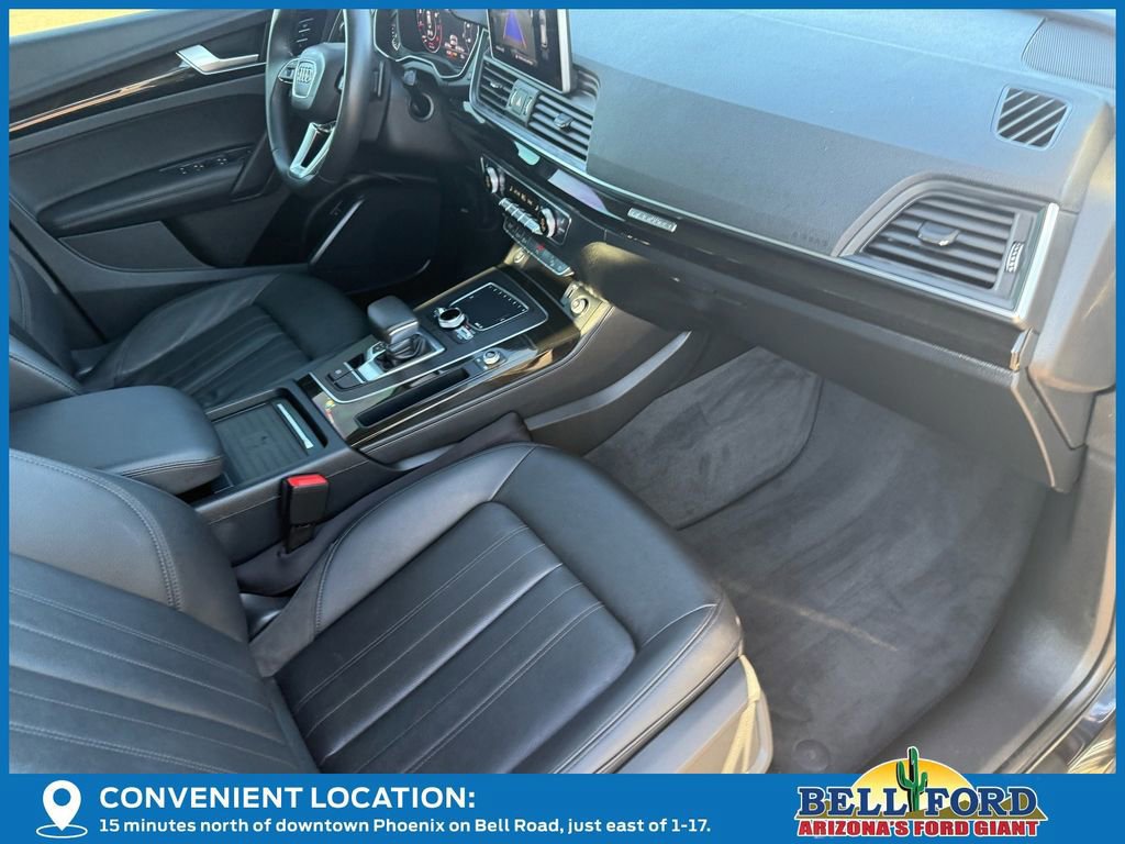 Used 2020 Audi Q5 2.0T Premium Plus image 10