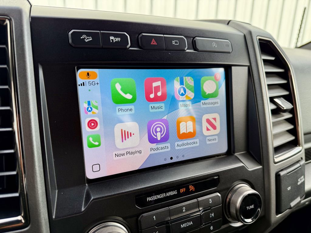 Certified 2018 Ford F150 Raptor w/ Equipment Group 802A Luxury image 29