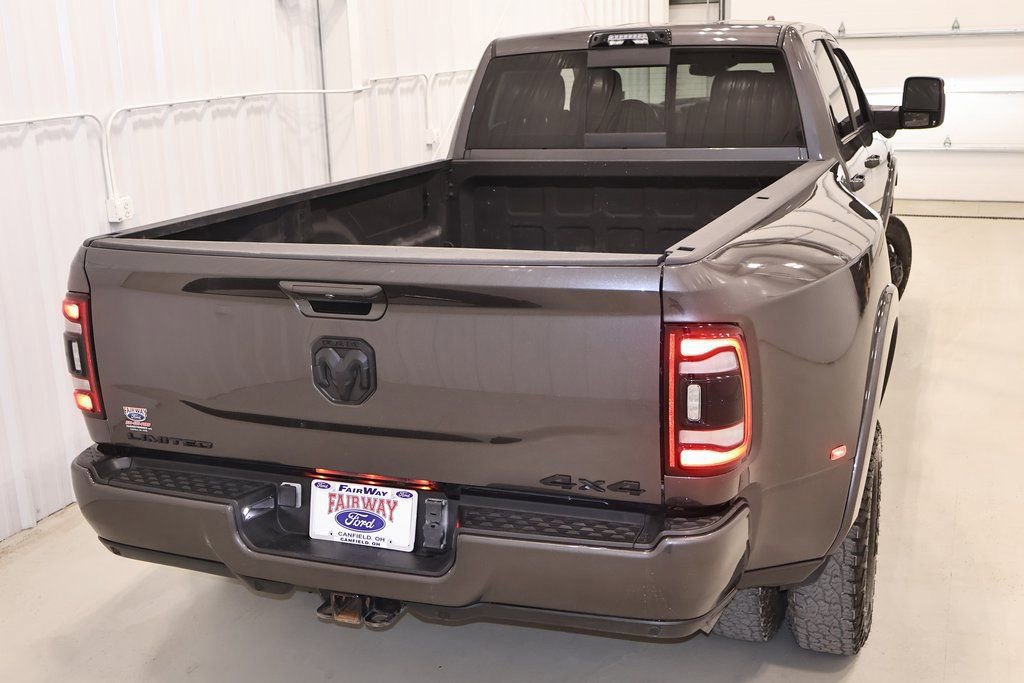 Used 2024 RAM 3500 Limited w/ Night Edition image 7