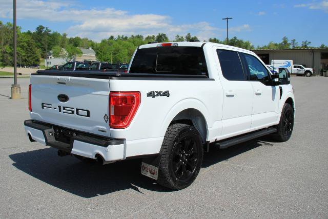 Certified 2023 Ford F150 XLT w/ Equipment Group 302A High AWD/4WD image 5
