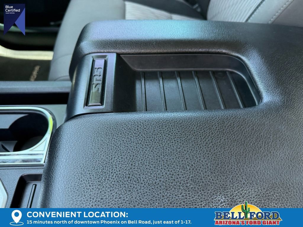 Used 2017 Toyota Tundra SR5 w/ TRD Off Road Package AWD/4WD image 23