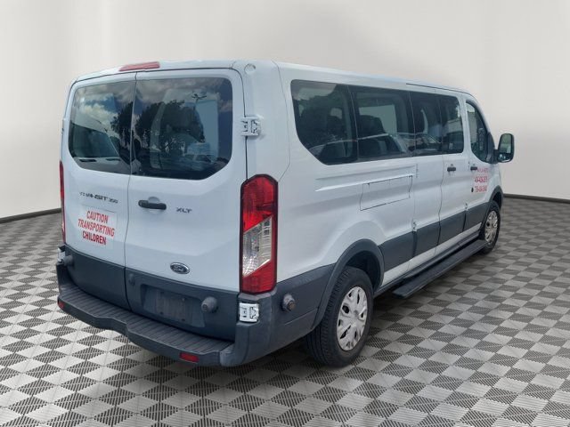 Certified 2018 Ford Transit 350 XLT RWD image 5
