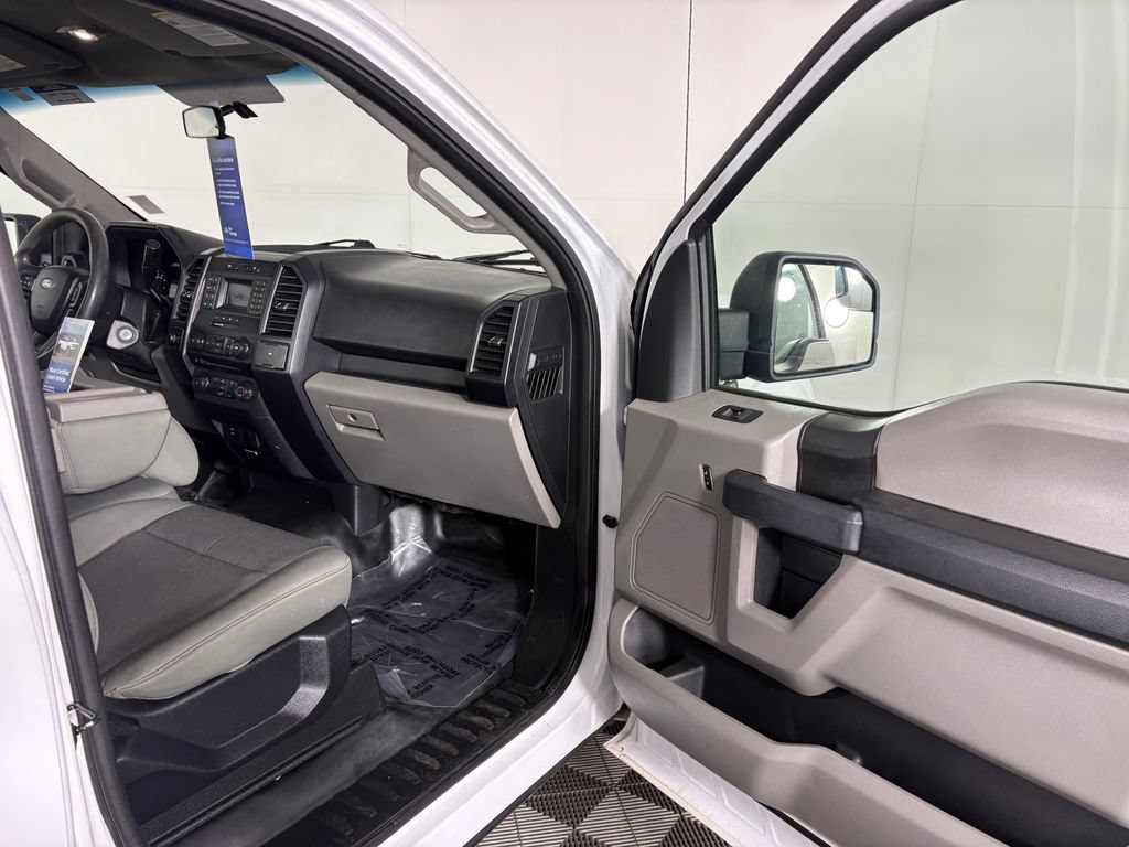 Certified 2018 Ford F150 XL w/ Equipment Group 101A Mid AWD/4WD image 27