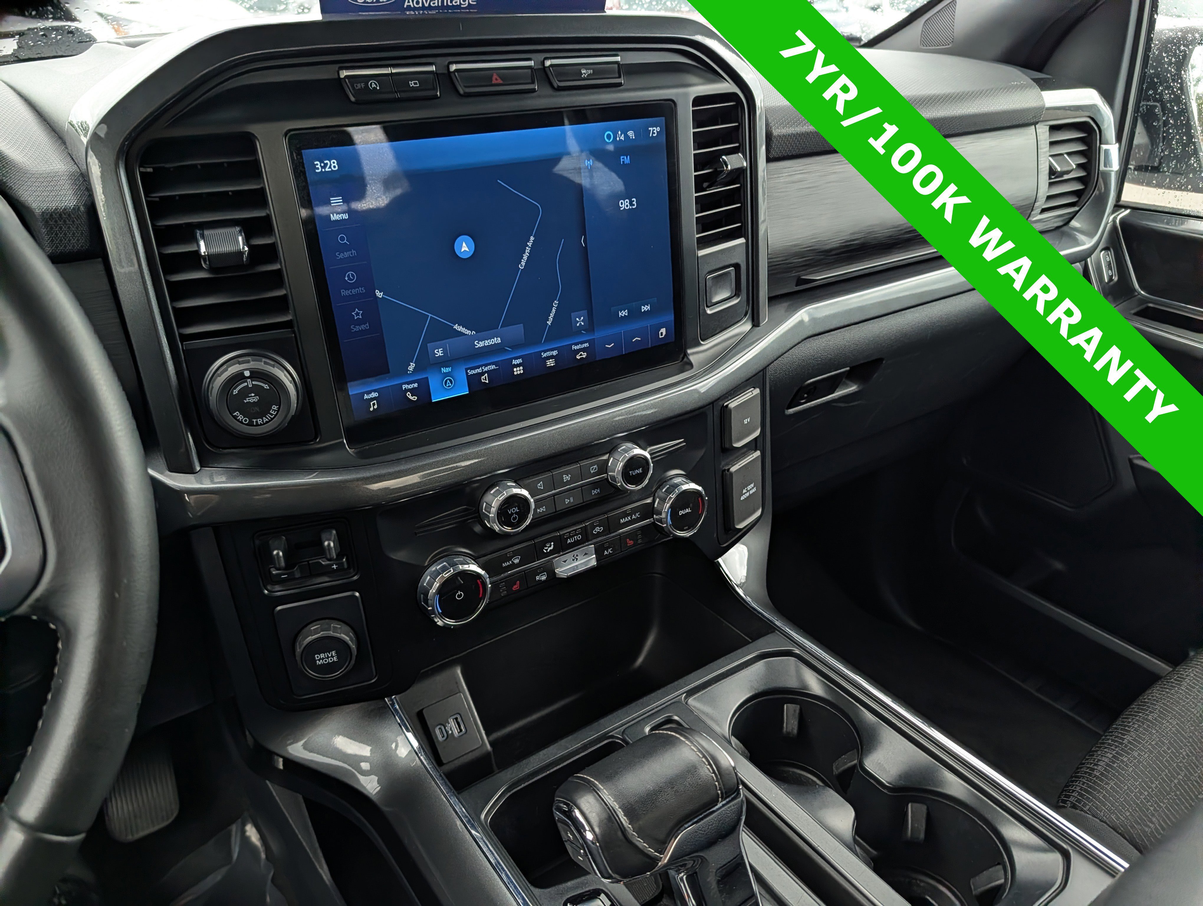 Certified 2023 Ford F150 XLT w/ Equipment Group 302A High image 32