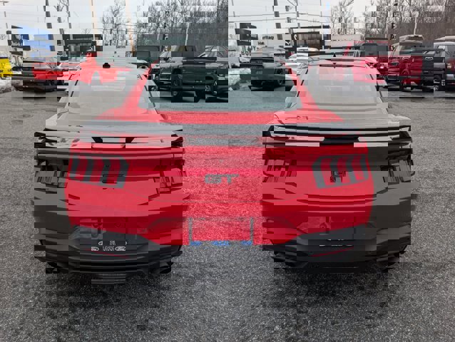 Certified 2024 Ford Mustang GT w/ GT Performance Package image 4
