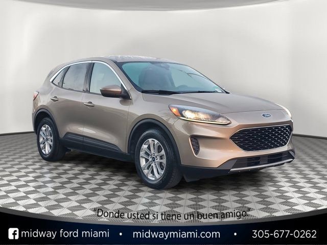 Certified 2020 Ford Escape SE image 5