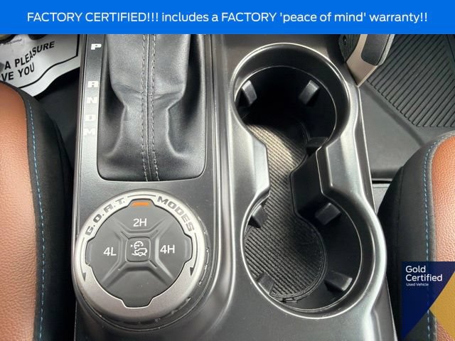 Certified 2024 Ford Bronco Outer Banks AWD/4WD image 43