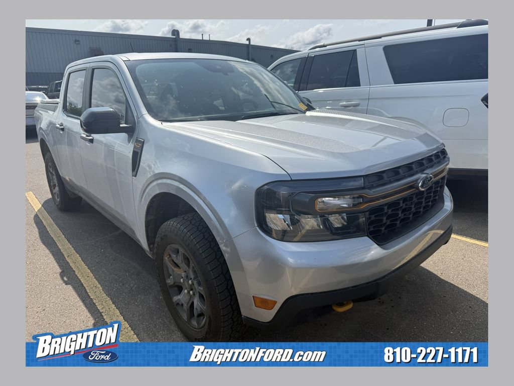 Certified 2024 Ford Maverick Tremor w/ Tremor Off-Road Package AWD/4WD image 1