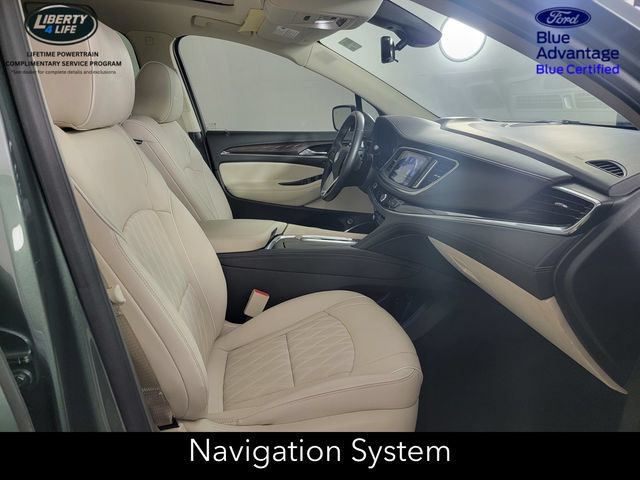 Used 2023 Buick Enclave Avenir w/ Avenir Technology Package AWD/4WD image 18