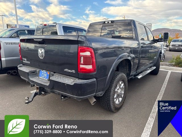 Used 2021 RAM 2500 Laramie AWD/4WD image 9