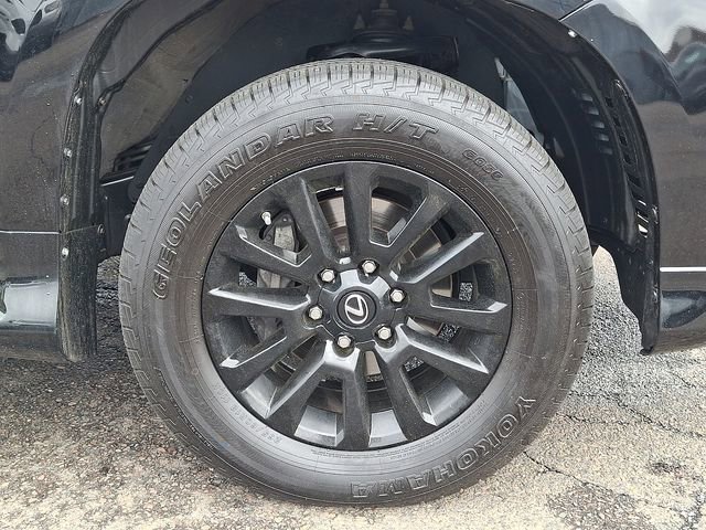 Used 2022 Lexus GX 460 w/ Black Line Special Edition AWD/4WD image 8
