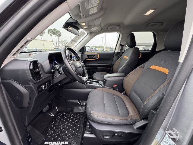 Certified 2023 Ford Bronco Sport Badlands image 13
