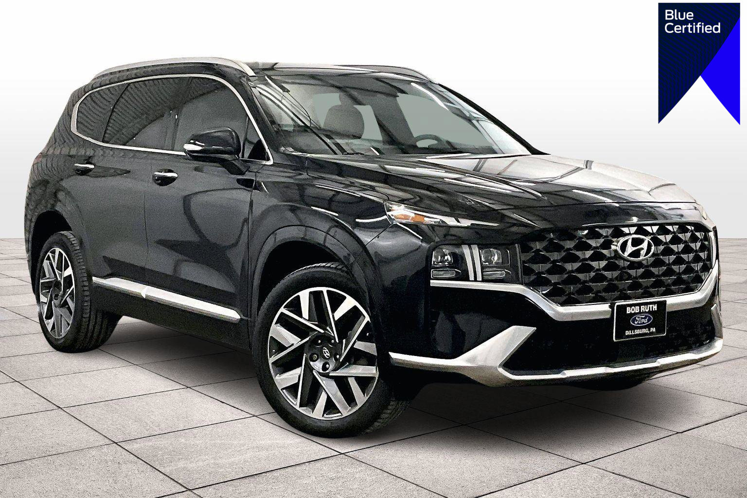 Used 2022 Hyundai Santa Fe Calligraphy image 1