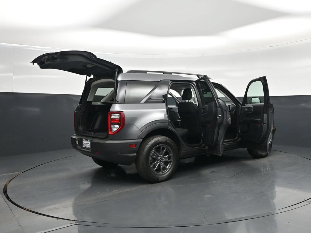 Certified 2024 Ford Bronco Sport Big Bend w/ Convenience Package AWD/4WD image 5