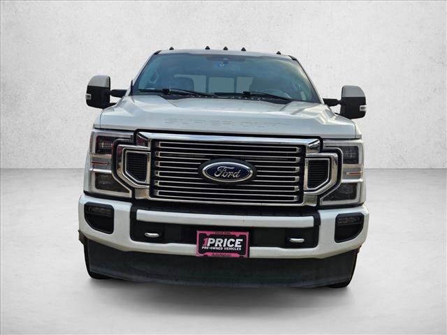 Certified 2022 Ford F350 Limited AWD/4WD video 2