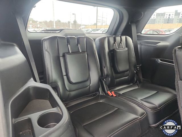 Certified 2017 Ford Explorer Limited w/ Equipment Group 301A image 33