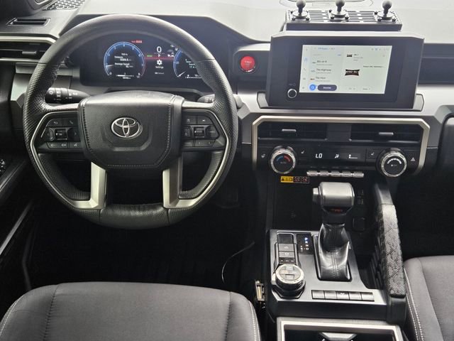 Used 2024 Toyota Tacoma TRD Off-Road w/ TRD Off Road Upgrade Package AWD/4WD image 21