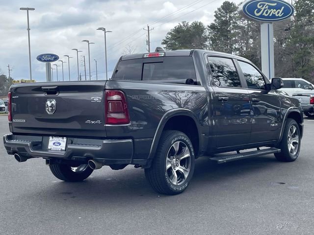 Used 2020 RAM 1500 Laramie w/ Sport Appearance Package image 5