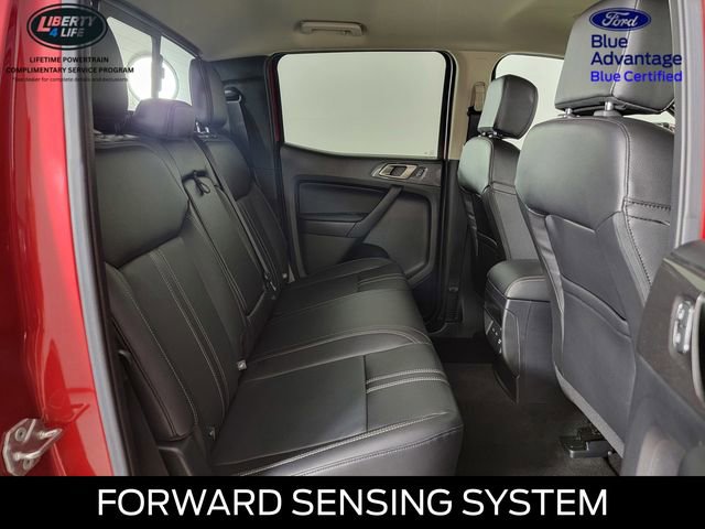 Certified 2021 Ford Ranger Lariat w/ Equipment Group 501A High image 16