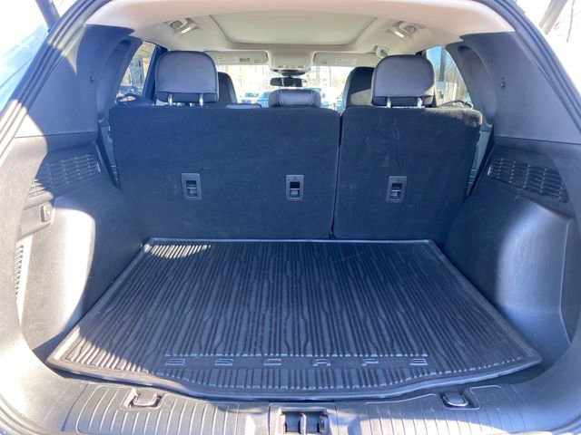 Certified 2022 Ford Escape SEL w/ Technology Package image 10
