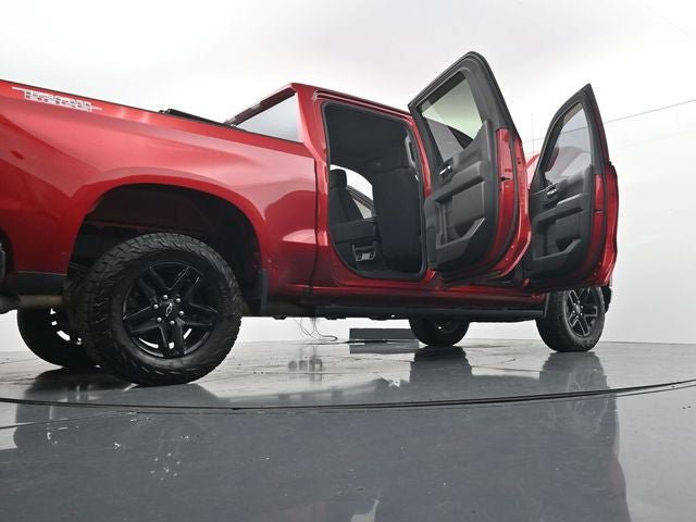 Used 2021 Chevrolet Silverado 1500 Custom Trail Boss AWD/4WD image 43