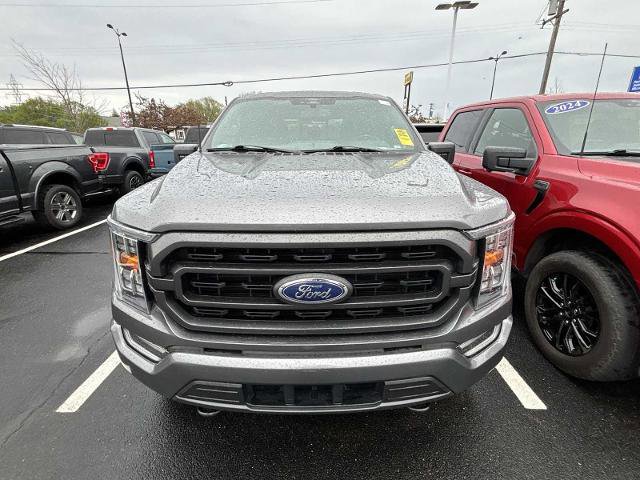 Certified 2022 Ford F150 XLT w/ Equipment Group 302A High AWD/4WD image 6