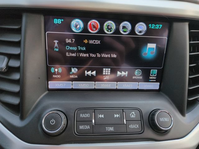 Used 2019 GMC Acadia SLT w/ Black Edition AWD/4WD image 40