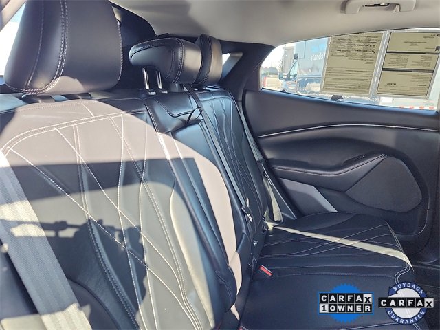 Certified 2021 Ford Mustang Mach-E Select w/ Comfort/Technology Package image 28