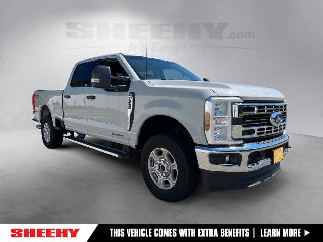 Certified 2026 Ford F250 XLT w/ FX4 Off-Road Package AWD/4WD image 1