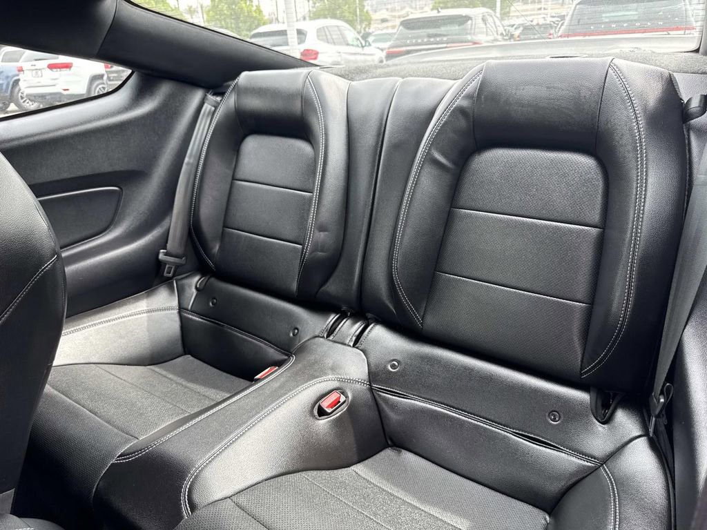 Certified 2022 Ford Mustang Mach 1 w/ Mach 1 Handling Package image 24