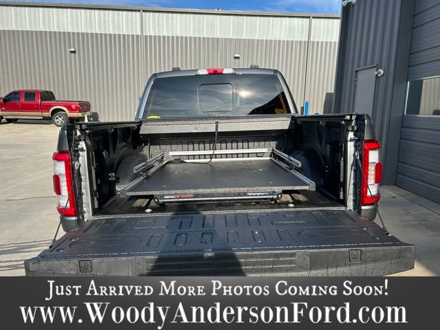 Certified 2022 Ford F150 Lariat w/ Equipment Group 502A High image 6