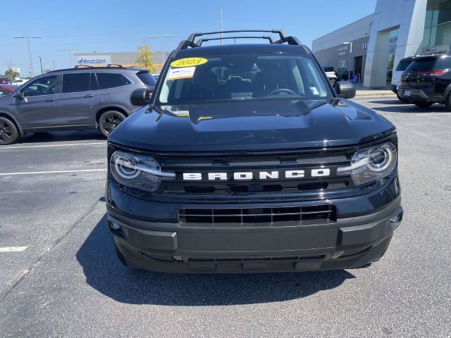 Certified 2023 Ford Bronco Sport Outer Banks w/ Tech Package AWD/4WD image 2