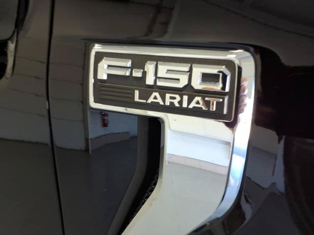 Certified 2025 Ford F150 Lariat w/ Equipment Group 501A Mid AWD/4WD image 10
