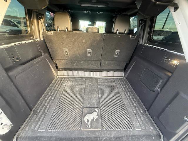 Certified 2023 Ford Bronco Wildtrak image 13