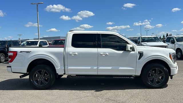 Certified 2023 Ford F150 Lariat AWD/4WD image 2
