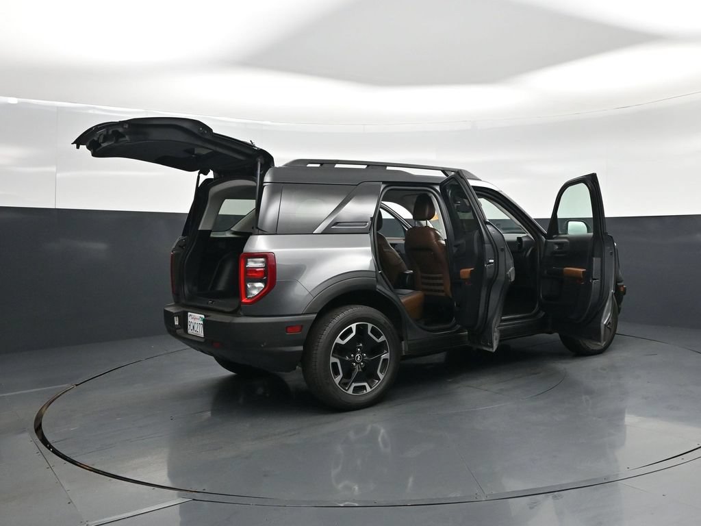 Certified 2022 Ford Bronco Sport Outer Banks w/ Tech Package AWD/4WD image 6