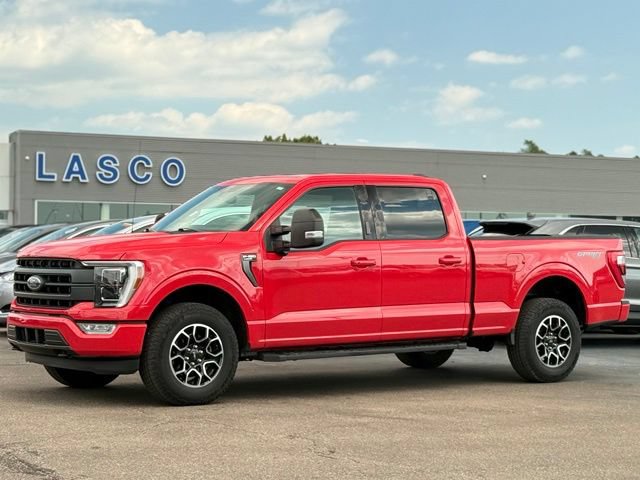 Certified 2021 Ford F150 Lariat w/ Equipment Group 502A High