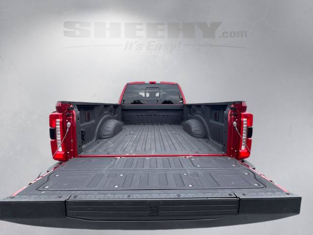 Certified 2026 Ford F350 XLT w/ XLT Premium Package AWD/4WD image 22