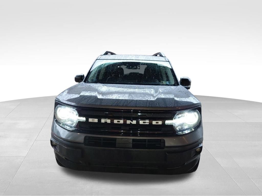 Certified 2022 Ford Bronco Sport Outer Banks w/ Tech Package image 18