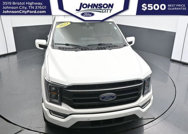 Certified 2023 Ford F150 Lariat w/ Equipment Group 502A High AWD/4WD image 20