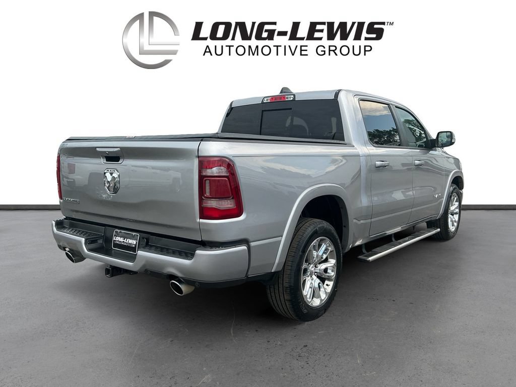 Used 2022 RAM 1500 Laramie w/ Sport Appearance Package RWD image 7