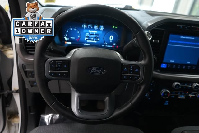 Certified 2024 Ford F150 XLT w/ Tow/Haul Package AWD/4WD image 22