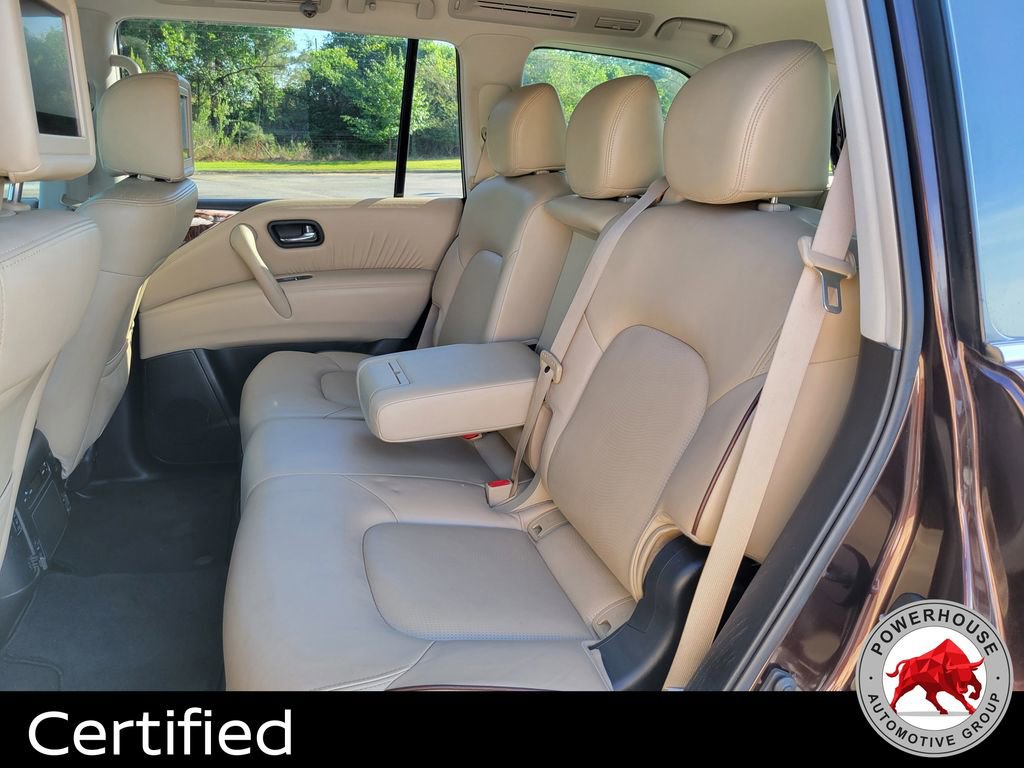 Used 2019 Nissan Armada Platinum RWD image 17