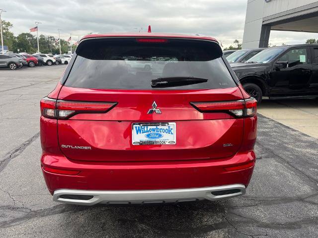 Used 2023 Mitsubishi Outlander AWD image 5