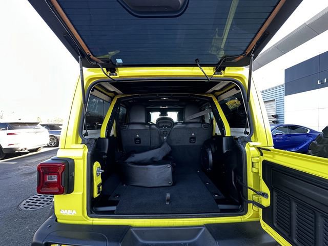 Used 2023 Jeep Wrangler Unlimited Rubicon 392 w/ Xtreme Recon 35" Tire Package image 42