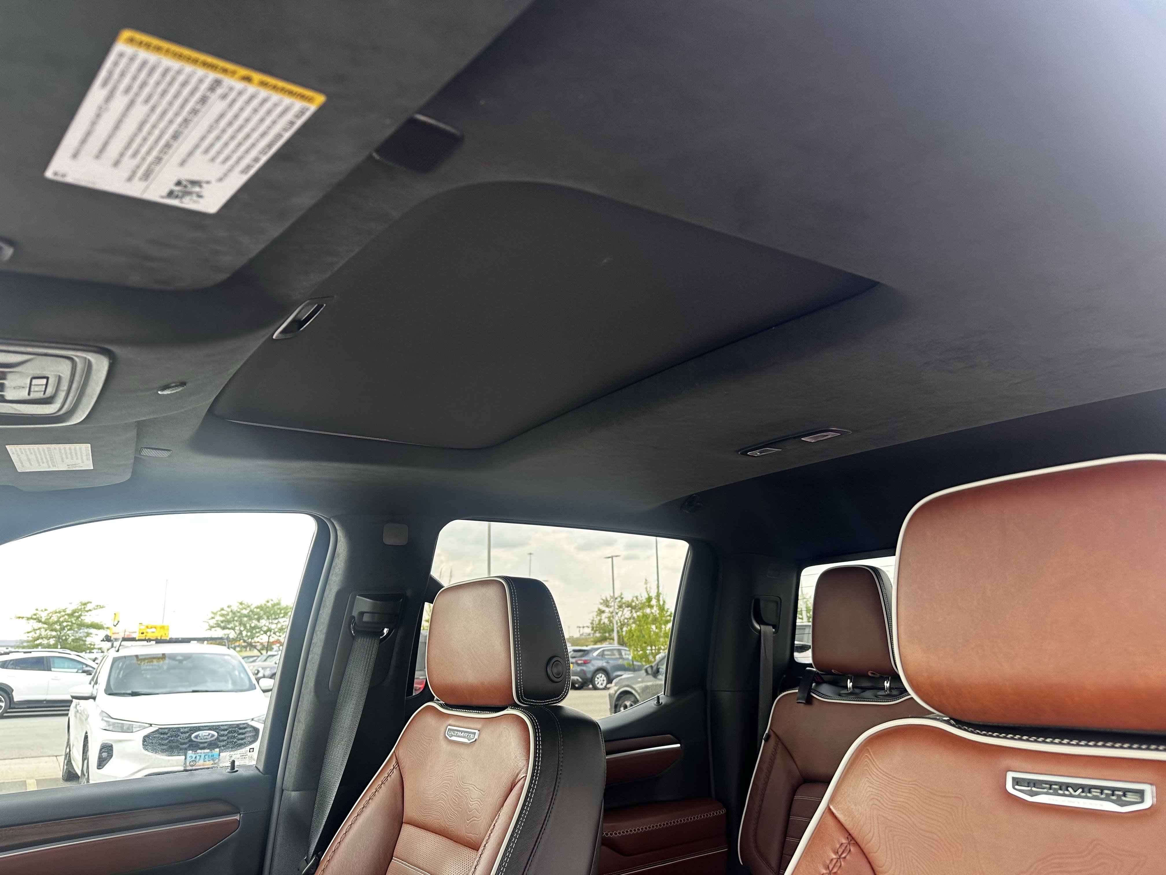 Used 2023 GMC Sierra 1500 Denali Ultimate AWD/4WD image 23
