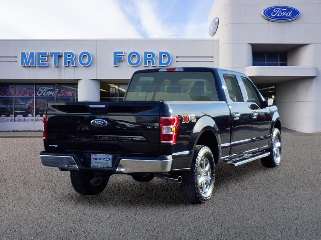 Certified 2020 Ford F150 XLT w/ XTR Package AWD/4WD image 3