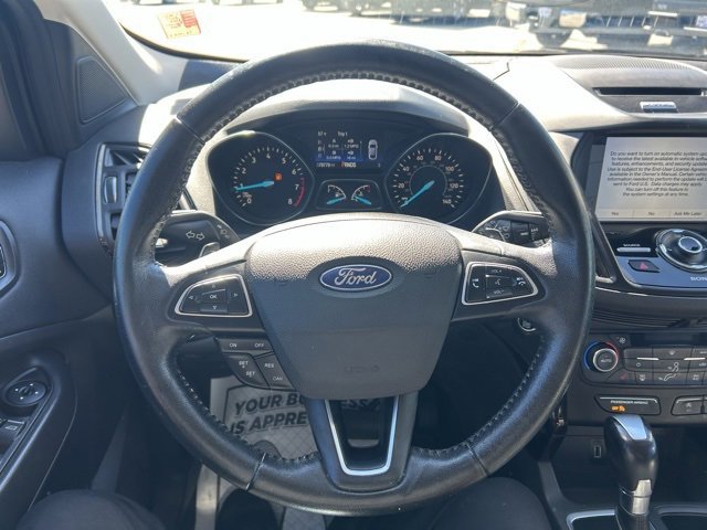 Certified 2017 Ford Escape Titanium image 13