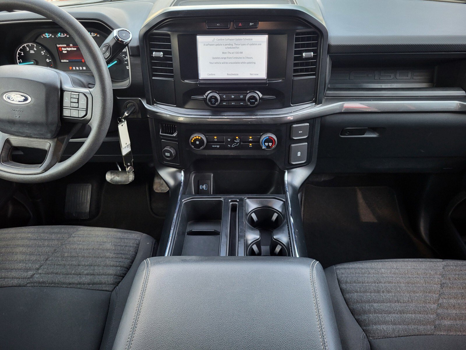 Certified 2023 Ford F150 XL w/ STX Appearance Package RWD image 16